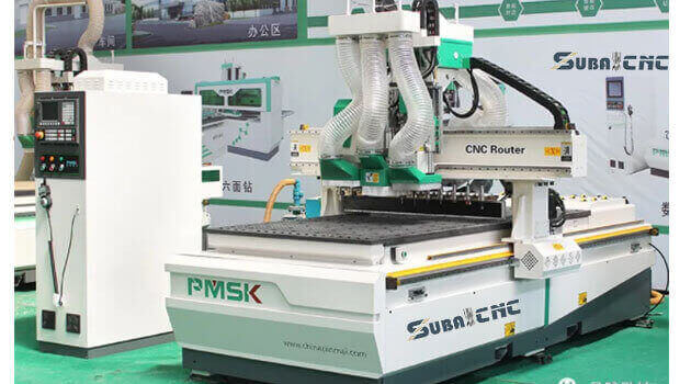 có nên mua máy cnc nhập khẩu nguyên chiếc hay không