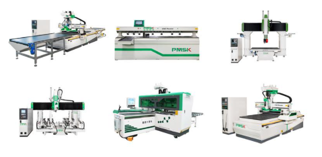 sản phẩm của công ty sản xuất máy cnc pmsk
